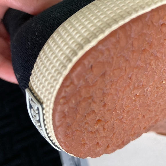 SUPERGA shoes size 39 1/2 - Picture 5 of 10